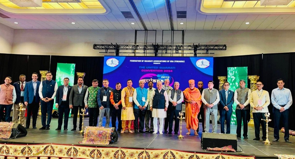 FOGA — Federation of Gujarati Associations