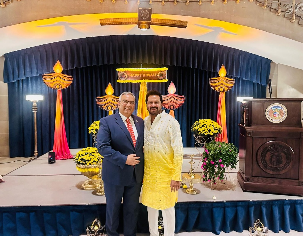 How he started in India